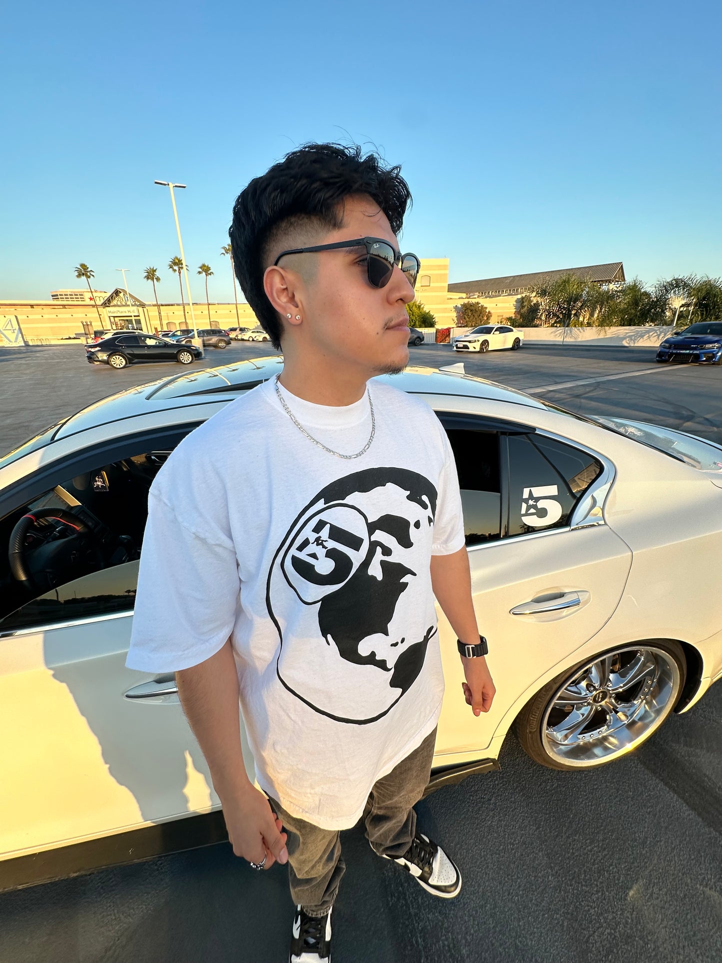 🌎Worlds Tee