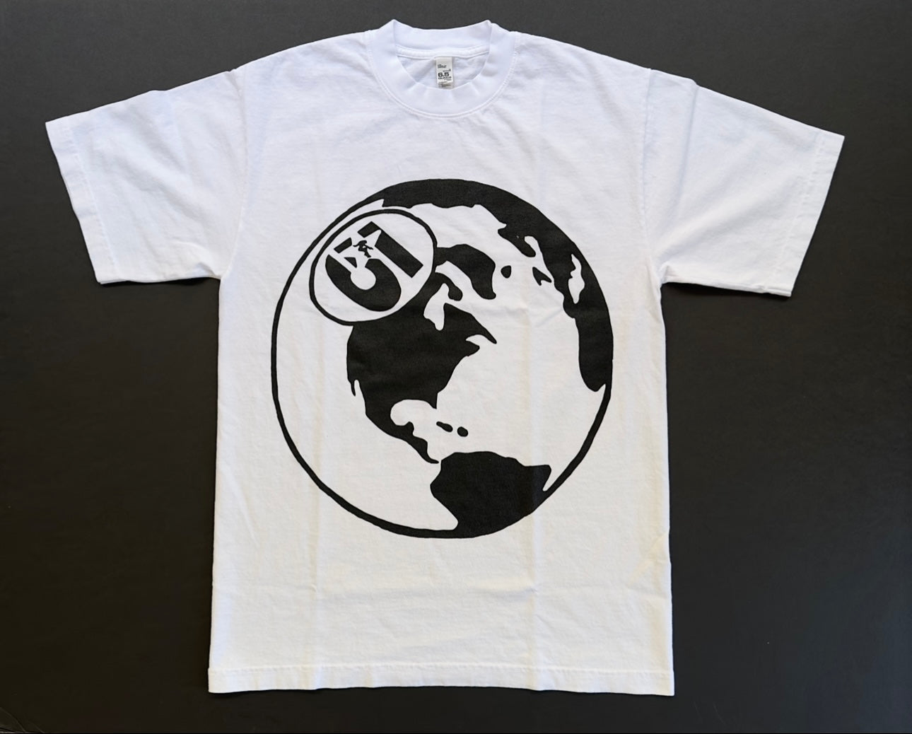 🌎Worlds Tee